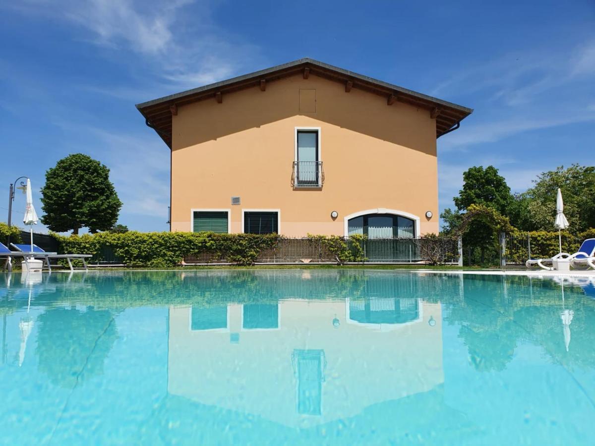 Hotel Agli Ulivi Valeggio sul Mincio Exteriér fotografie
