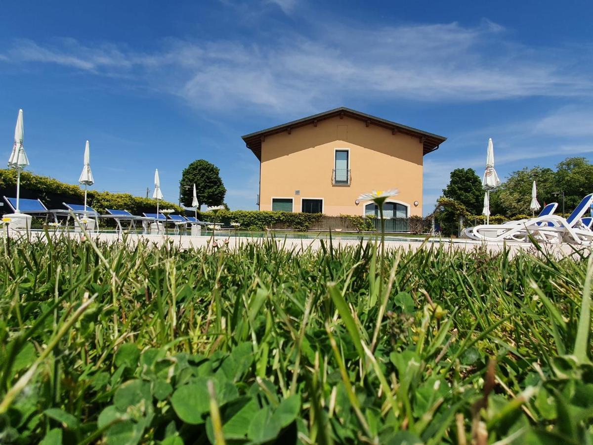 Hotel Agli Ulivi Valeggio sul Mincio Exteriér fotografie
