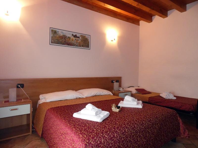 Hotel Agli Ulivi Valeggio sul Mincio Exteriér fotografie