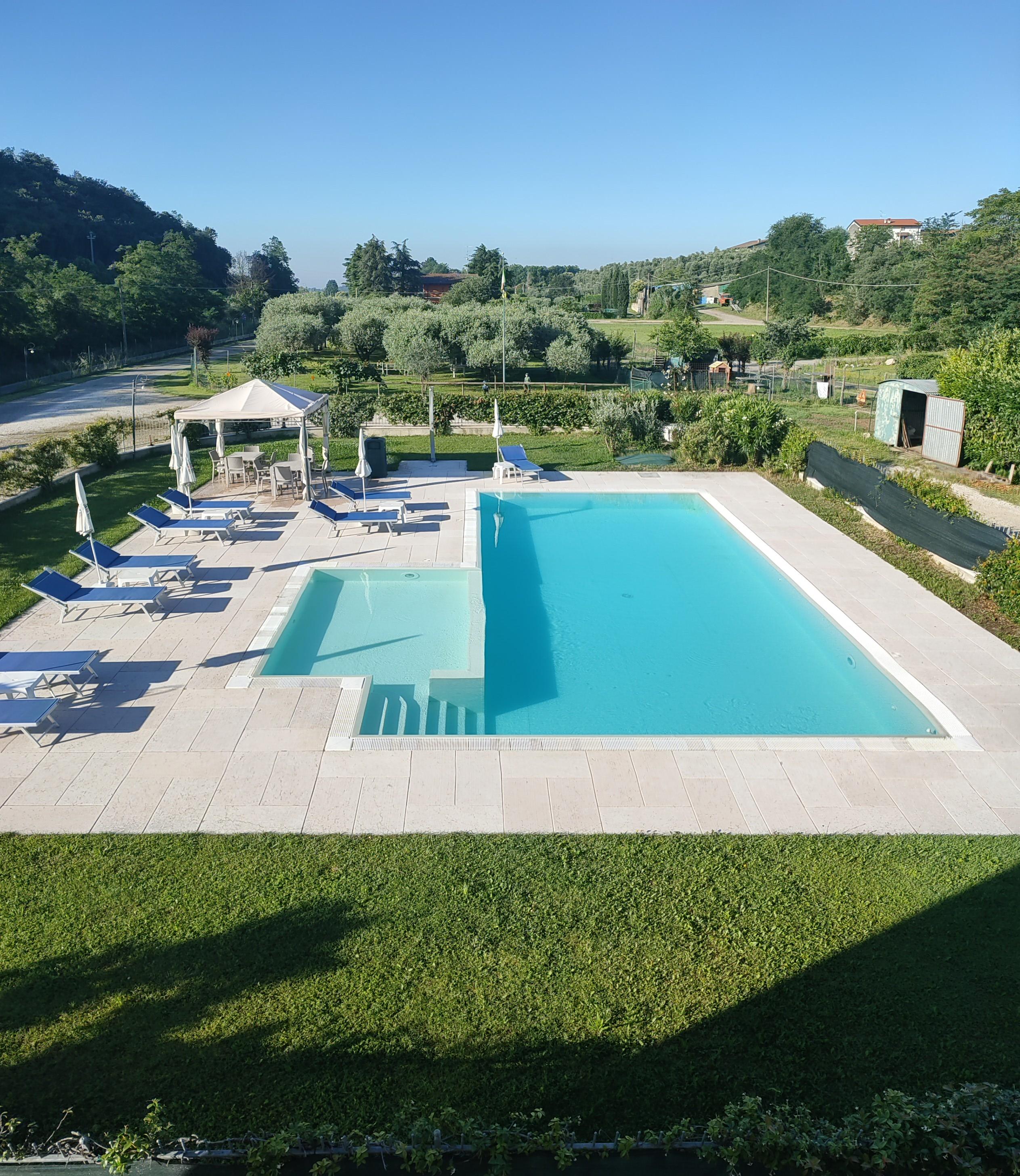 Hotel Agli Ulivi Valeggio sul Mincio Exteriér fotografie