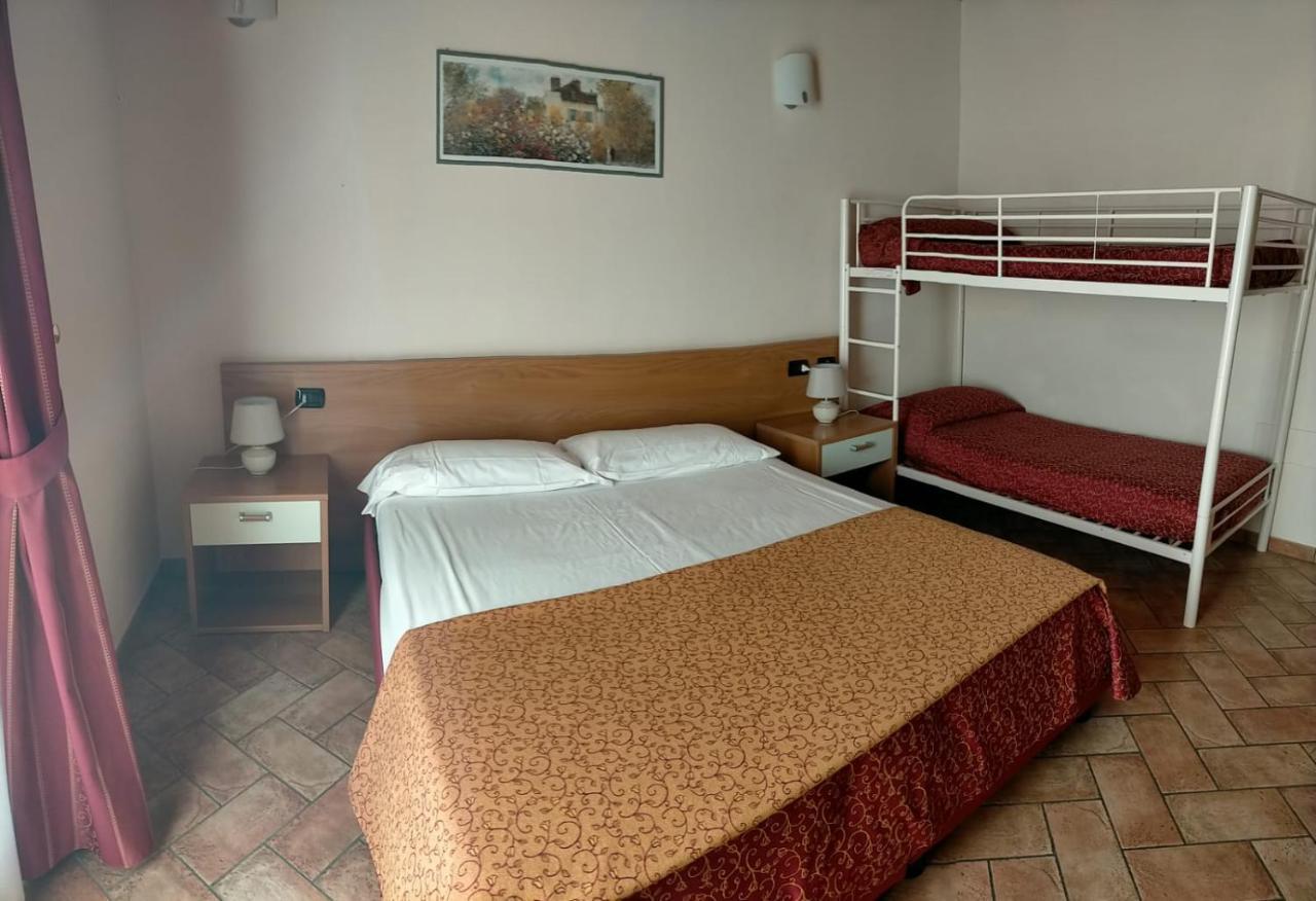 Hotel Agli Ulivi Valeggio sul Mincio Exteriér fotografie
