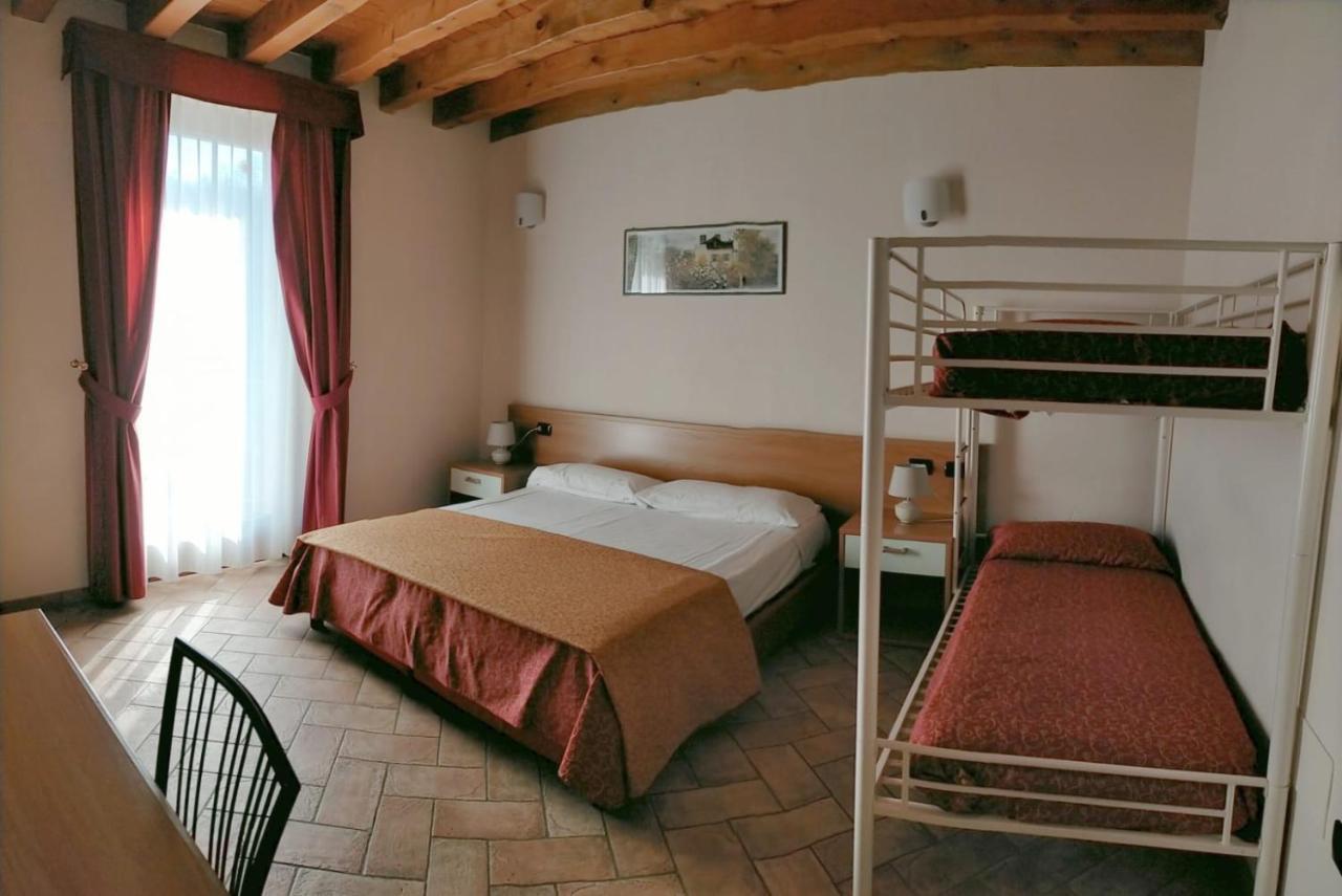 Hotel Agli Ulivi Valeggio sul Mincio Exteriér fotografie
