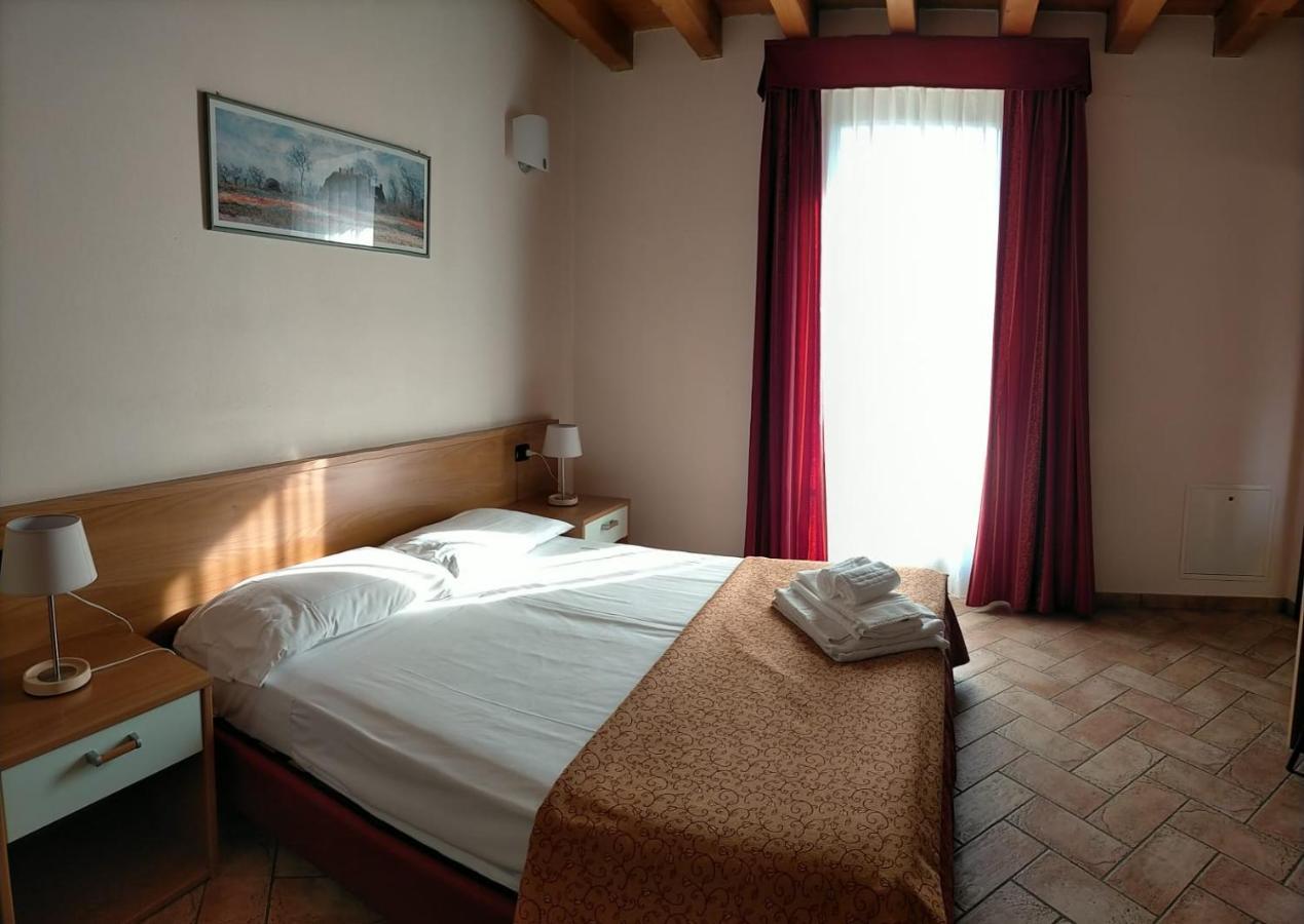 Hotel Agli Ulivi Valeggio sul Mincio Exteriér fotografie