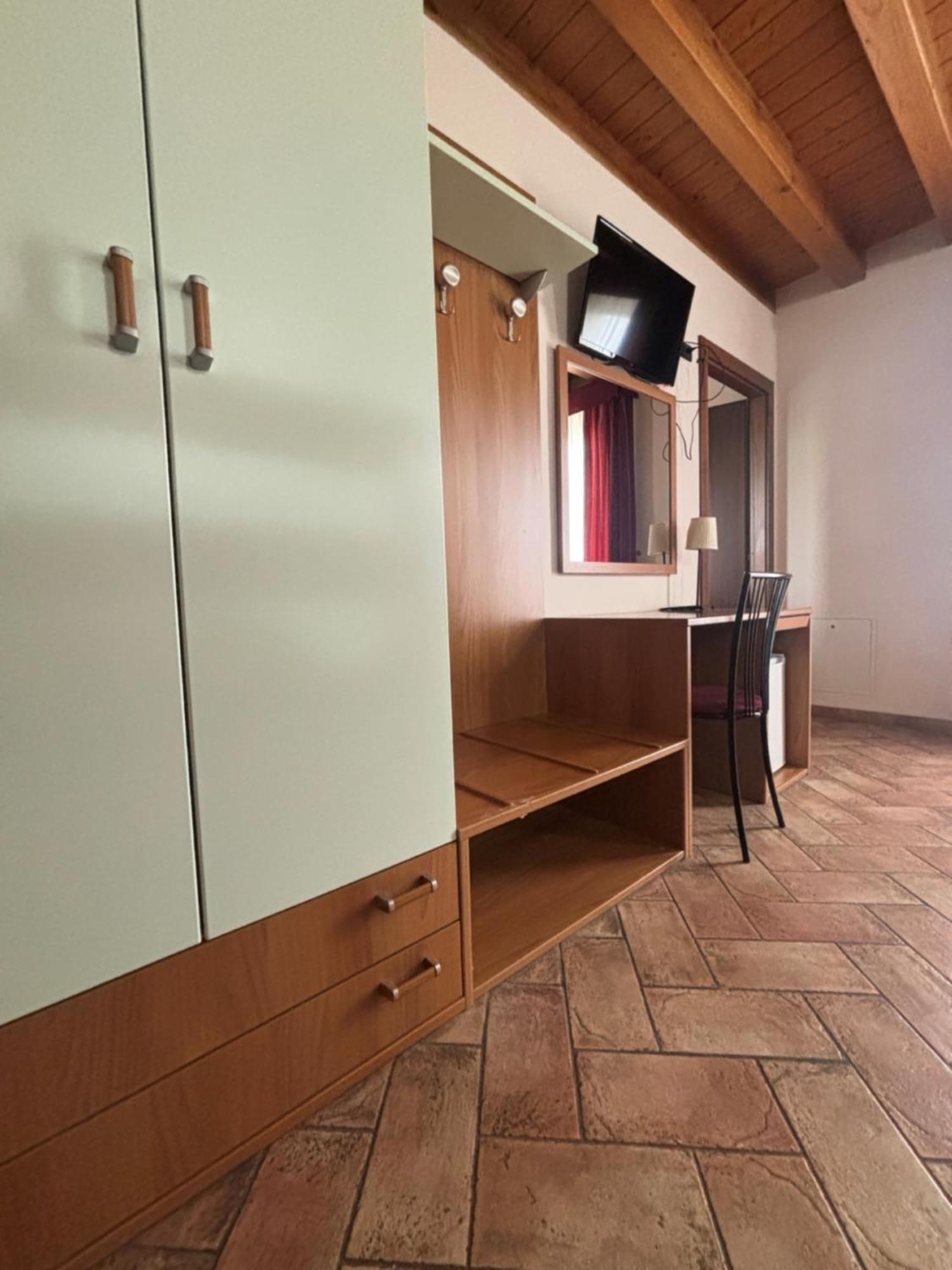 Hotel Agli Ulivi Valeggio sul Mincio Exteriér fotografie