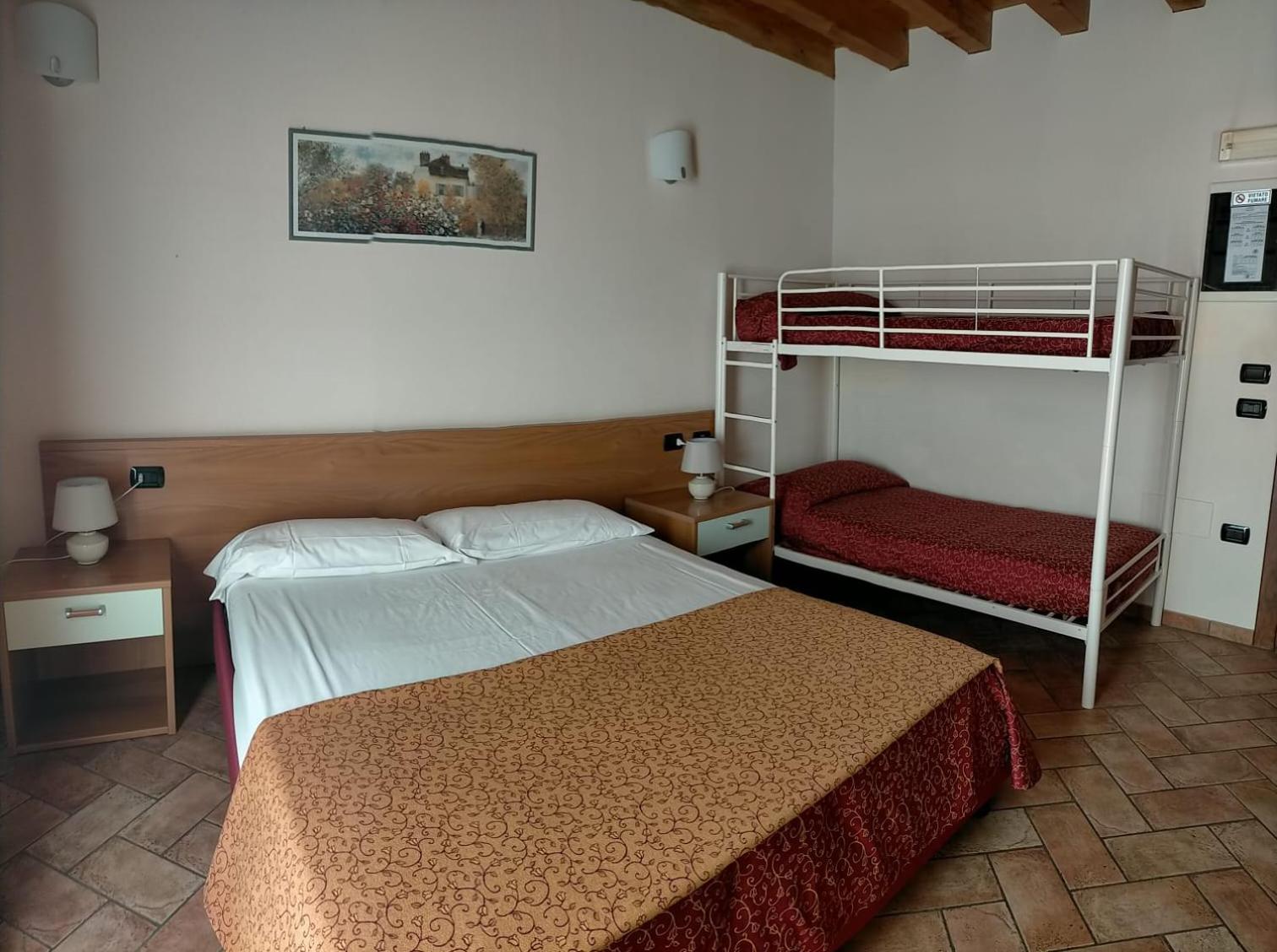 Hotel Agli Ulivi Valeggio sul Mincio Exteriér fotografie