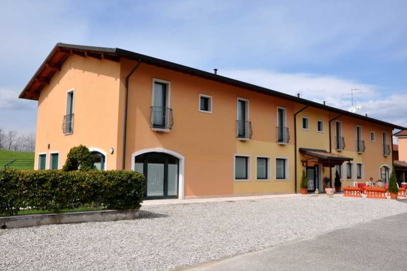 Hotel Agli Ulivi Valeggio sul Mincio Exteriér fotografie