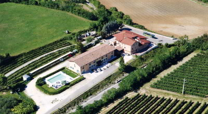 Hotel Agli Ulivi Valeggio sul Mincio Exteriér fotografie