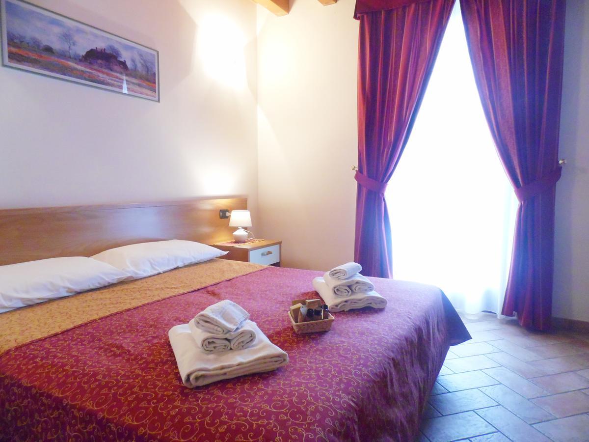 Hotel Agli Ulivi Valeggio sul Mincio Exteriér fotografie