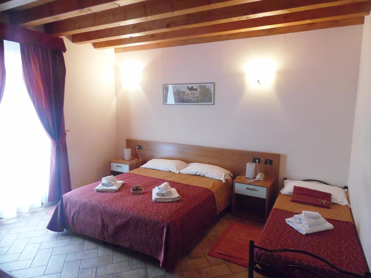 Hotel Agli Ulivi Valeggio sul Mincio Exteriér fotografie