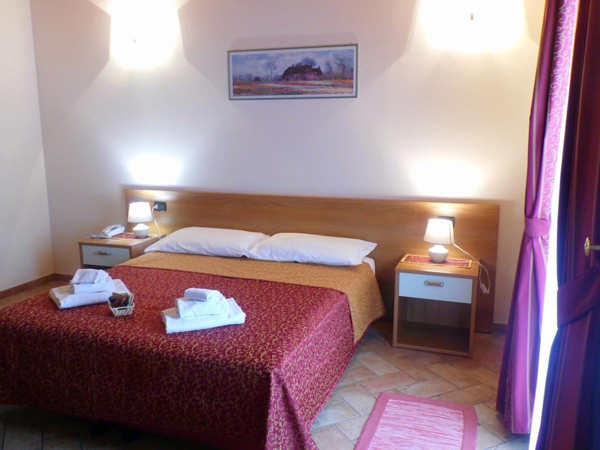 Hotel Agli Ulivi Valeggio sul Mincio Exteriér fotografie