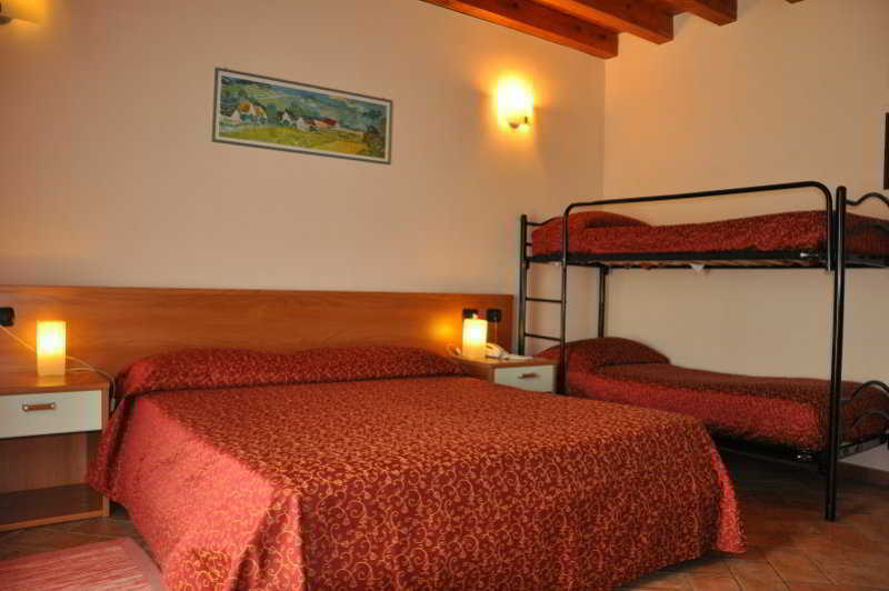 Hotel Agli Ulivi Valeggio sul Mincio Exteriér fotografie