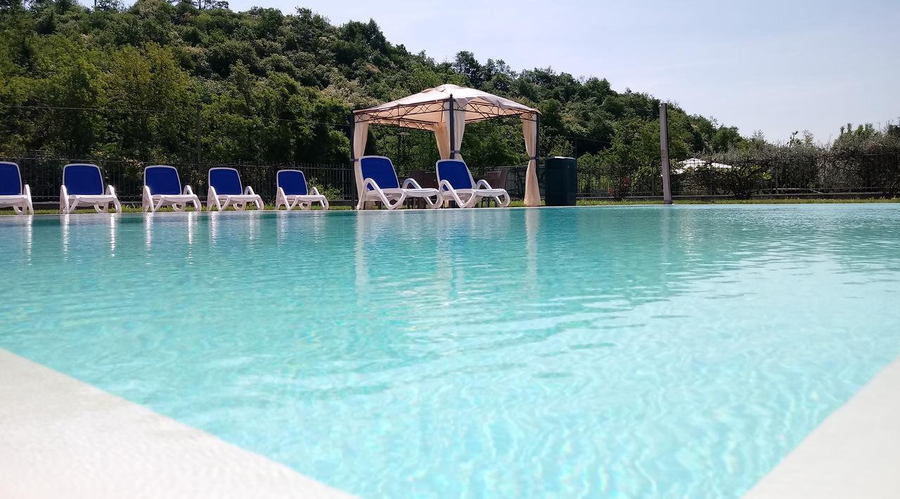 Hotel Agli Ulivi Valeggio sul Mincio Exteriér fotografie