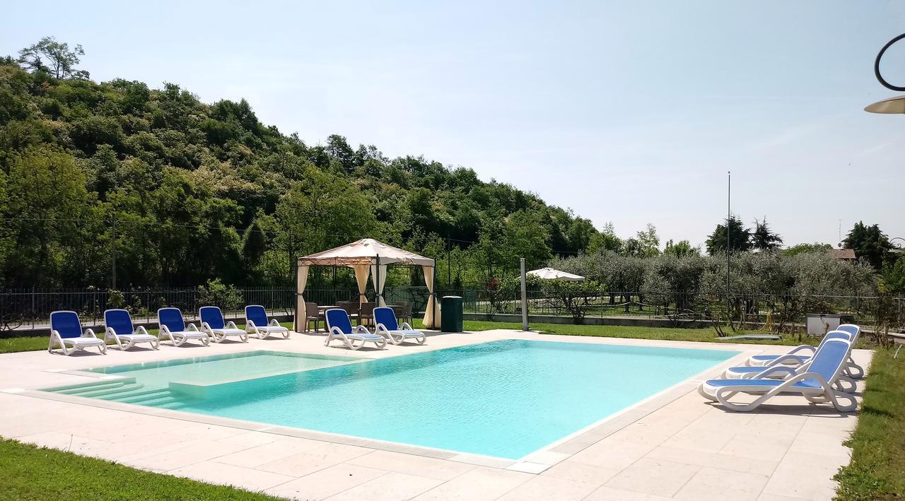 Hotel Agli Ulivi Valeggio sul Mincio Exteriér fotografie