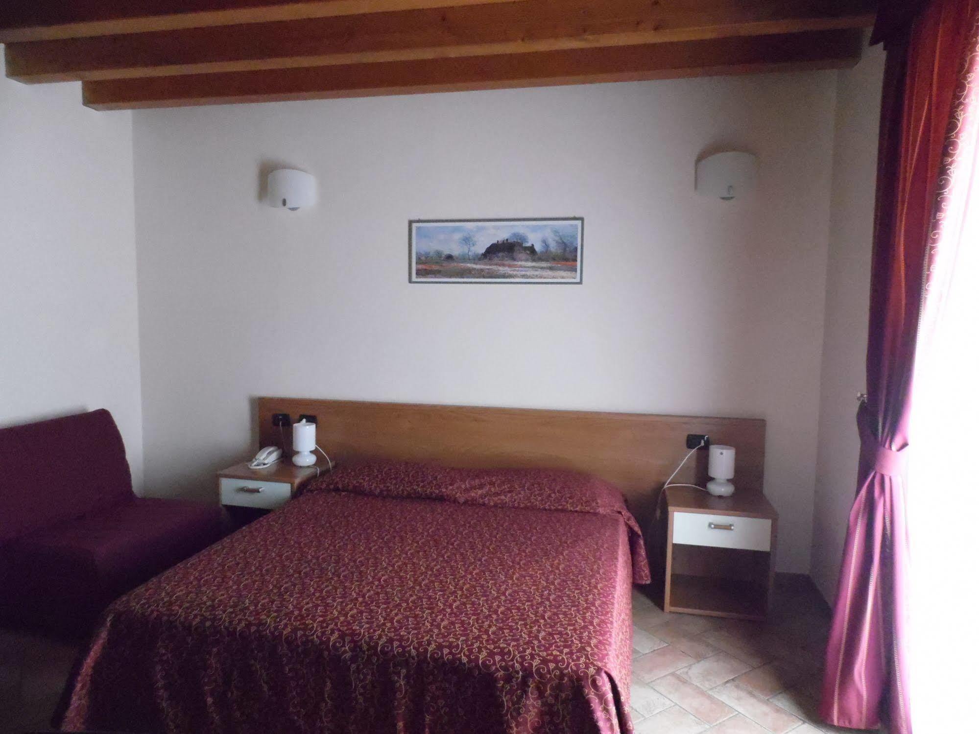 Hotel Agli Ulivi Valeggio sul Mincio Exteriér fotografie
