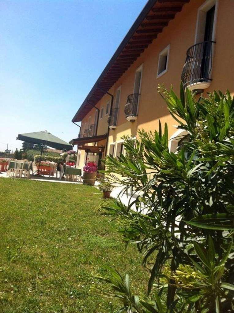 Hotel Agli Ulivi Valeggio sul Mincio Exteriér fotografie