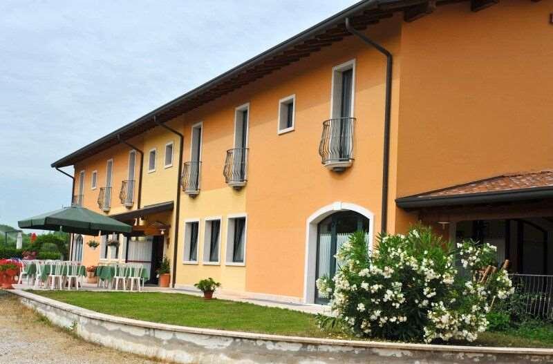 Hotel Agli Ulivi Valeggio sul Mincio Exteriér fotografie