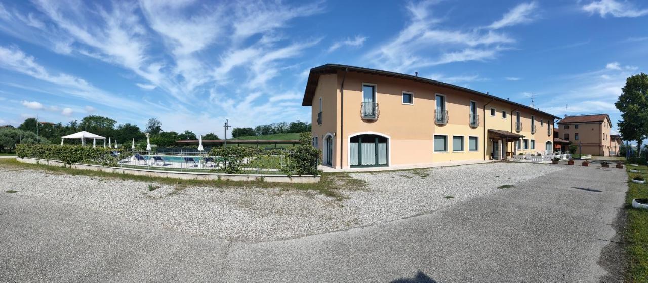 Hotel Agli Ulivi Valeggio sul Mincio Exteriér fotografie
