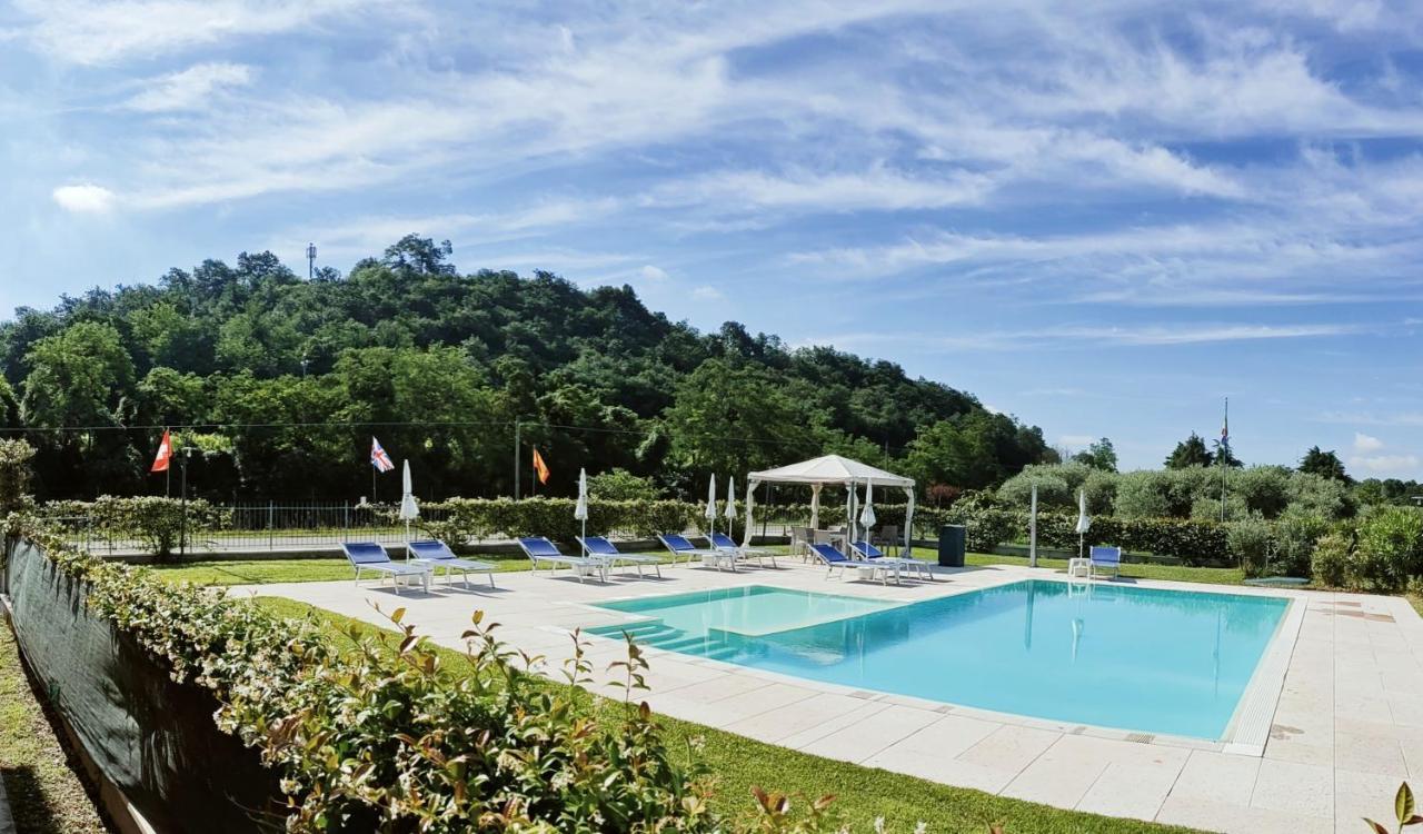 Hotel Agli Ulivi Valeggio sul Mincio Exteriér fotografie